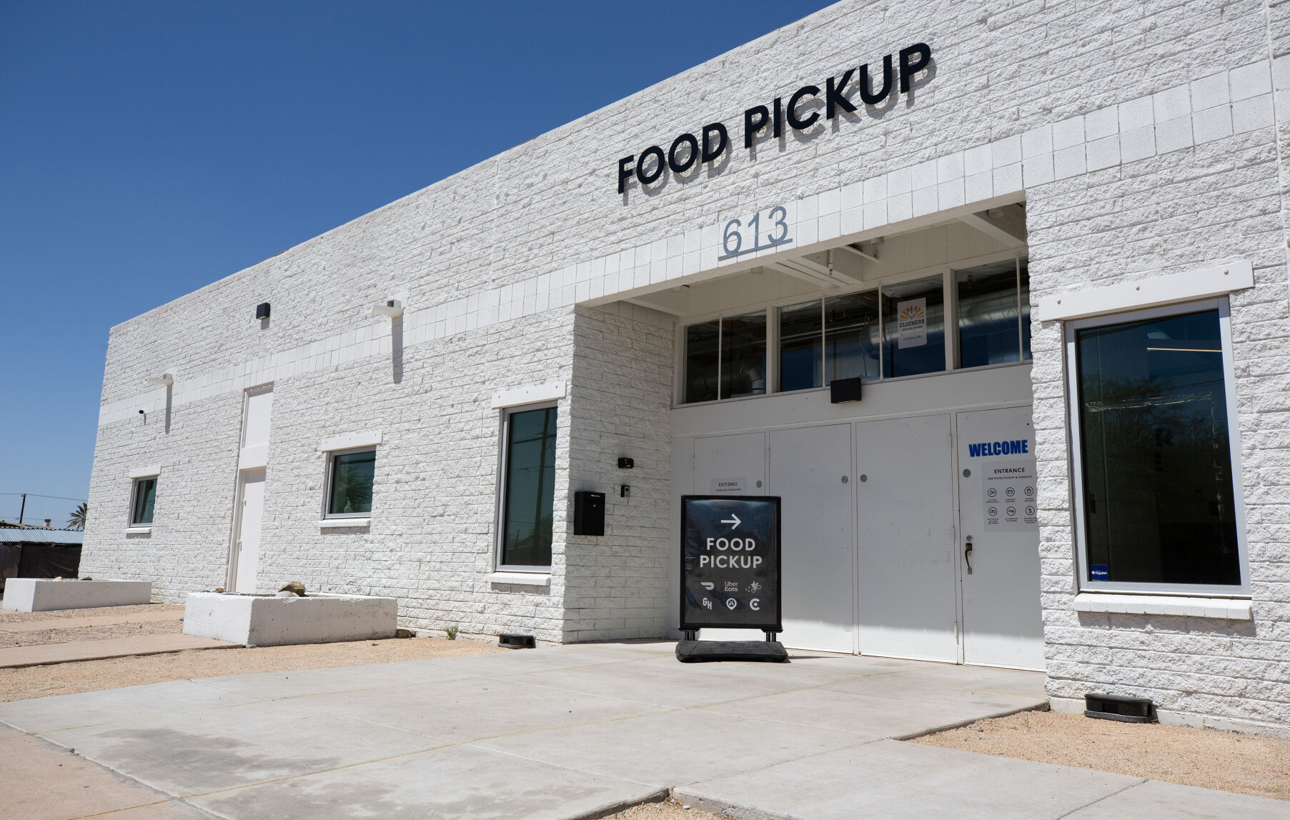 Tucson Food Hub